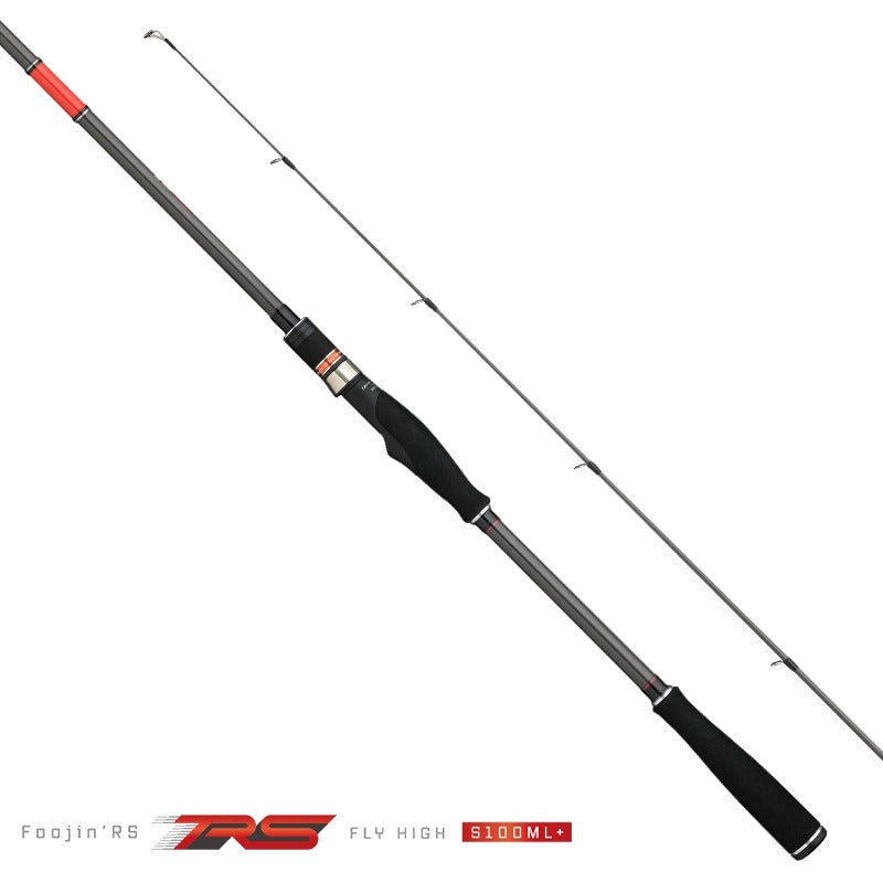 Apia Foojin'RS Fly High S100ML+ lure rod