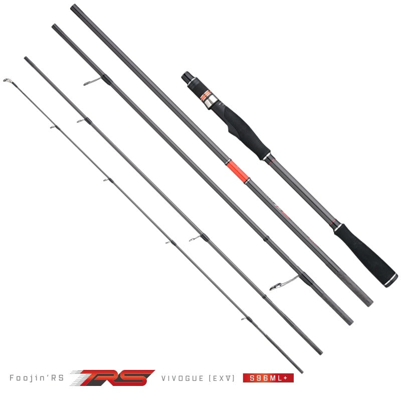 Apia Foojin'RS Vivogue EXV S96ML+ lure rod