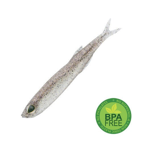 Sakura Xprat Fish 115 - Electric Shad