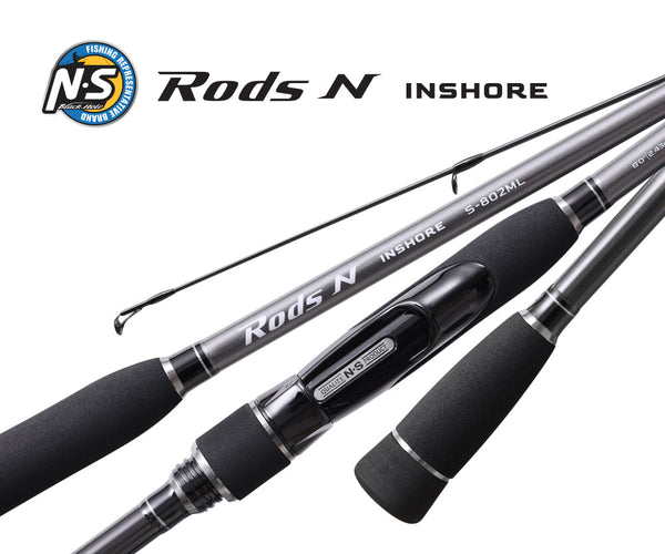 Rods N Inshore - NS Black Hole