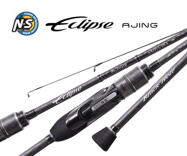 Eclipse Ajing - NS Black Hole
