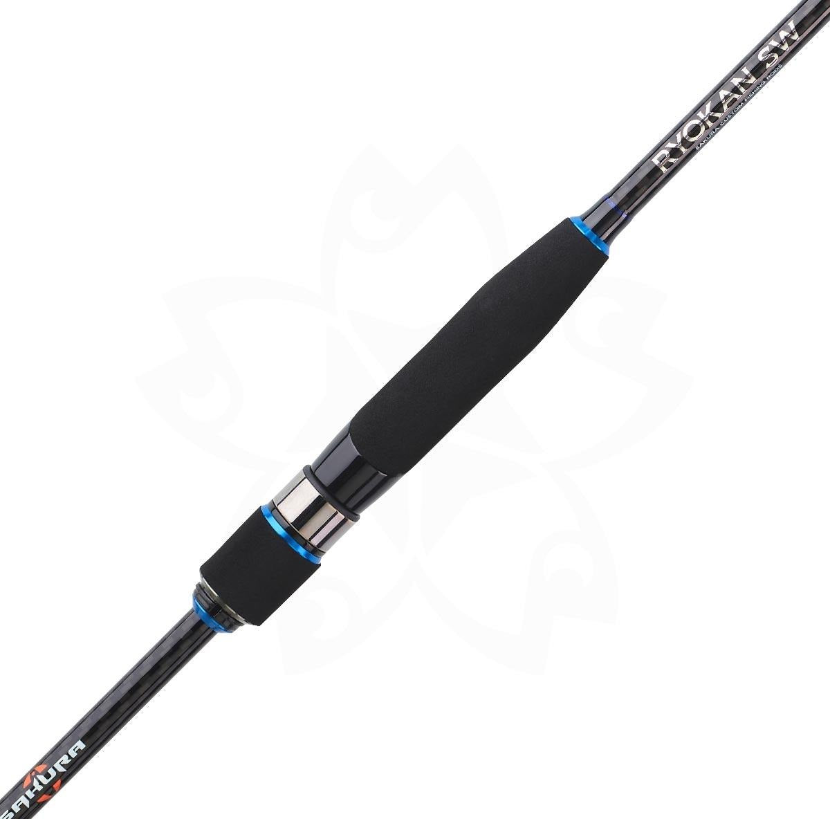Sakura Ryokan SW spinning rod
