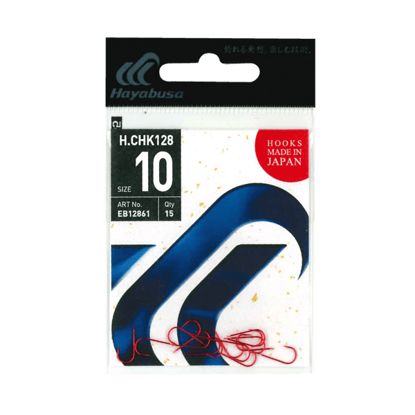 Hayabusa H.CHK128 - Red (RD) — Hayabusa