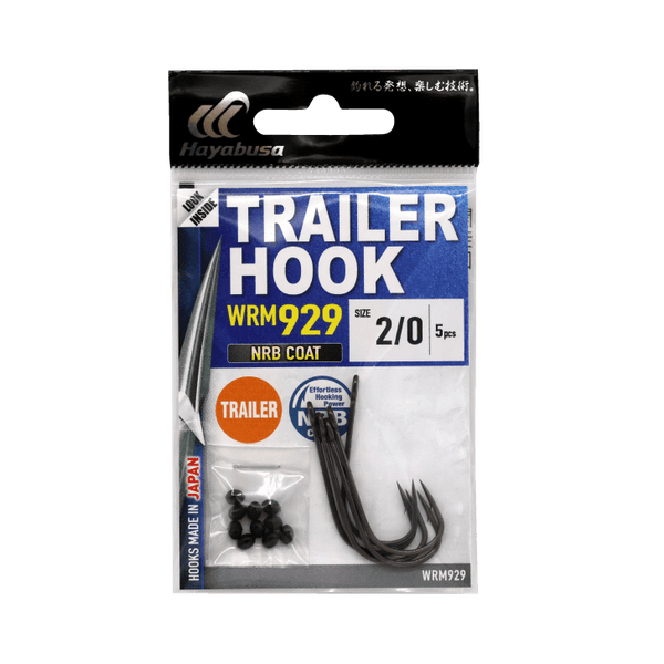 Hayabusa Trailer Hook WRM929 — Hayabusa