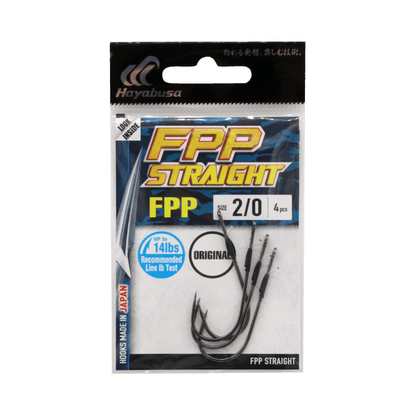 Hayabusa FPP Straight — Hayabusa