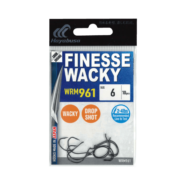 Hayabusa Finesse Wacky WRM961 — Hayabusa
