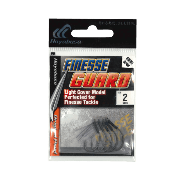 Hayabusa Finesse Guard — Hayabusa