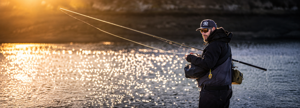 Art of Fishing — Lrf Rods hero