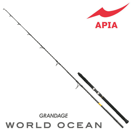 Grandage World Ocean 833ML