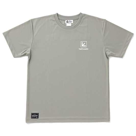 Grey Quick Dry T-Shirt - XL