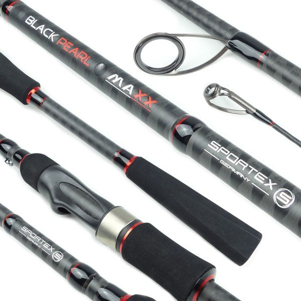 Sportex Black Pearl Maxx BP2712