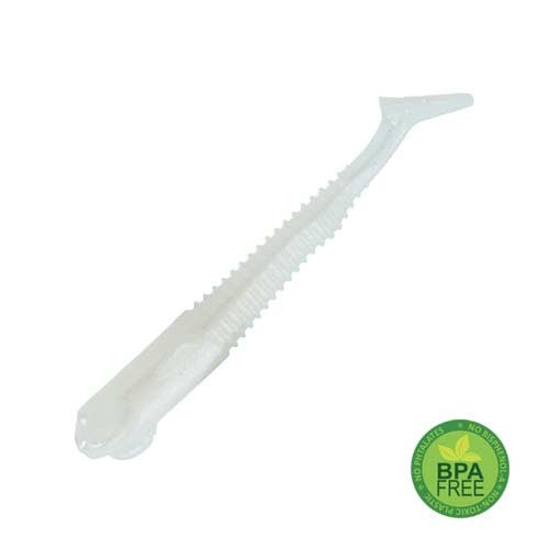 Sakura Gooby Shad 100 - Pearl White