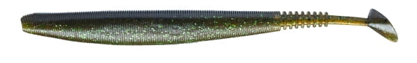 Magic Z Shad 160 - Dark Gold Pumpkin