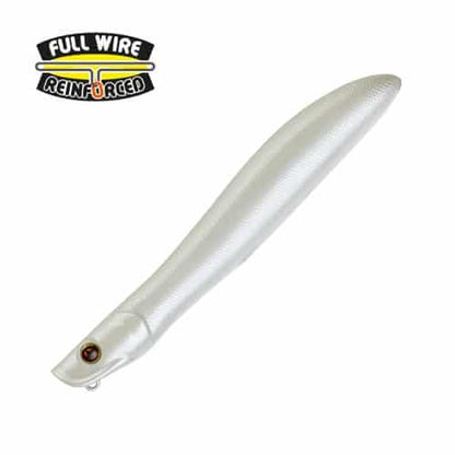 Dynastick 135F - P06 (Pearl White)