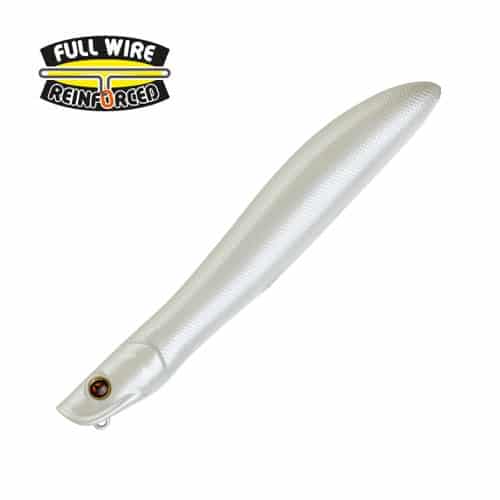 Dynastick 135F - P06 (Pearl White)
