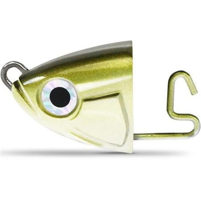 Black Minnow 160 (#5) - Khaki - Shallow - 15g - Heads