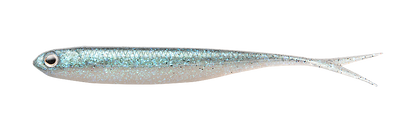 Flash J Split Heavy Weight 5" - #42 - Crystal Shad
