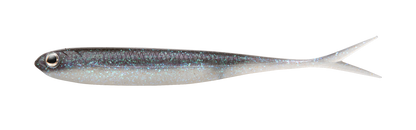 Flash J Split Heavy Weight 5" - #41 - Crystal Wakasagi