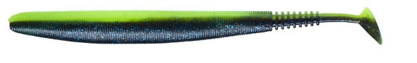 Magic Z Shad 160 - Purple Chartreuse