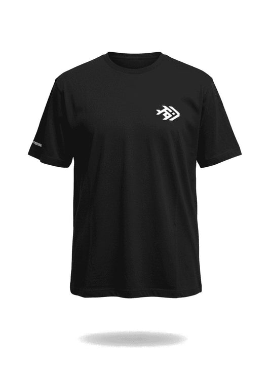 AOF Team T-Shirt - Black - XL