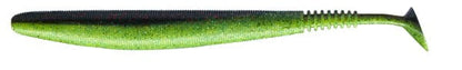 Magic Z Shad 135 - Watermelon/Chartreuse