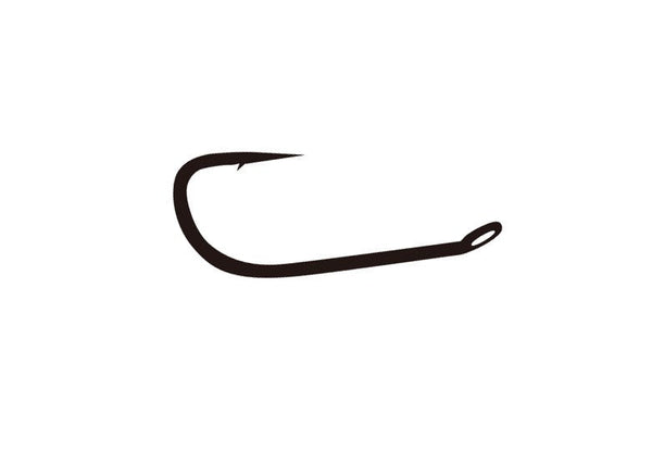 X-1 Carp Barbless NRB - #6