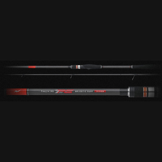 Apia Foojin'RS Majestic Surf S106M lure rod