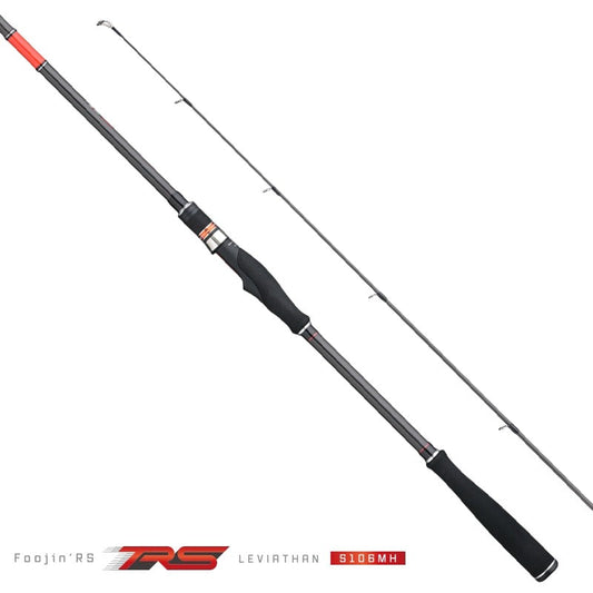 Apia Foojin'RS Leviathan S106MH lure rod