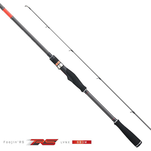 Apia Foojin'RS Lynx S93M lure rod