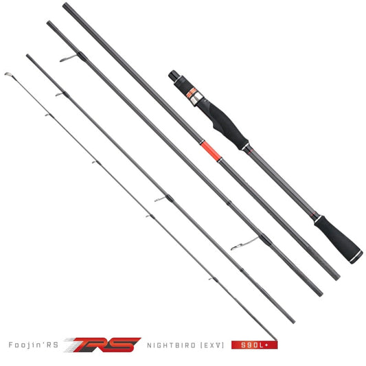 Apia Foojin'RS Nightbird EXV S90L+ lure rod
