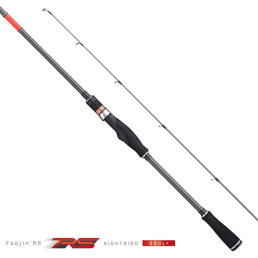 Apia Foojin'RS Nightbird S90L+ lure rod