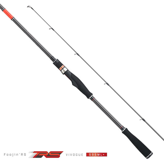 Apia Foojin'RS Vivogue S96ML+ lure rod