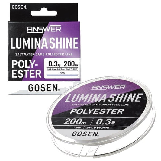 Gosen gosen answer lumina shine
