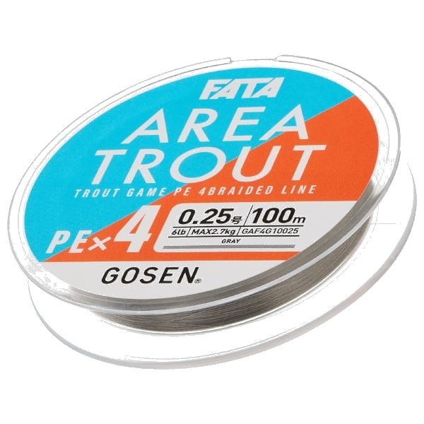 Gosen gosen fata area trout pex4
