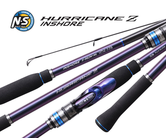 Hurricane-Z Inshore - NS Black Hole
