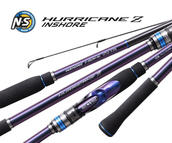 Hurricane-Z Inshore - NS Black Hole