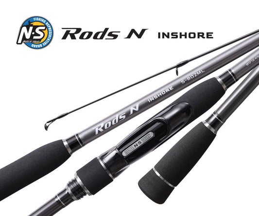 Rods N Inshore - NS Black Hole