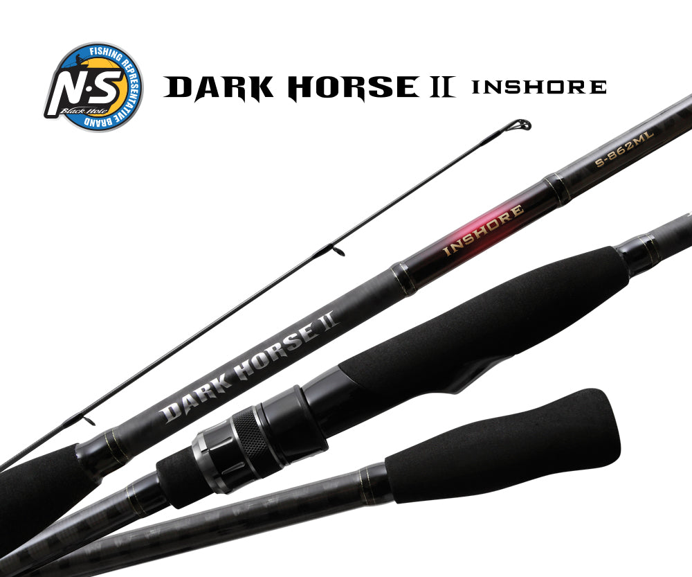 Dark Horse II Inshore - NS Black Hole