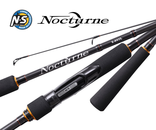 Nocturne Inshore - NS Black Hole