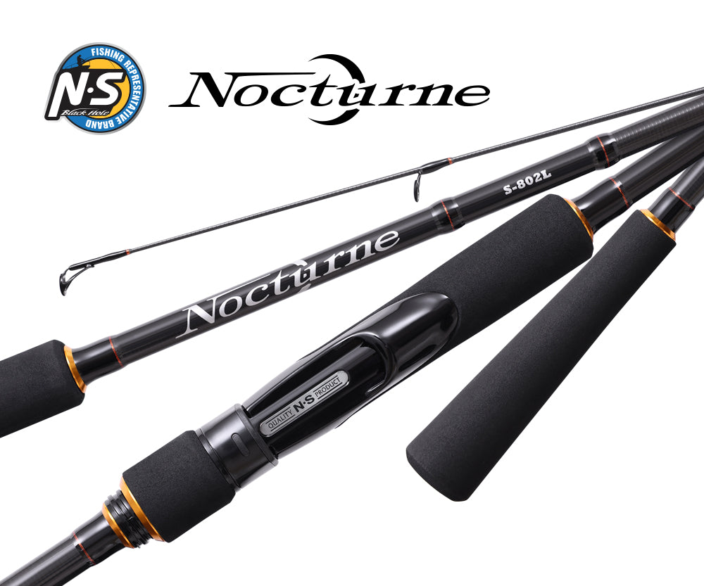 Nocturne Inshore - NS Black Hole