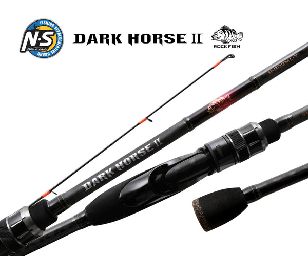Dark Horse II Rockfish - NS Black Hole