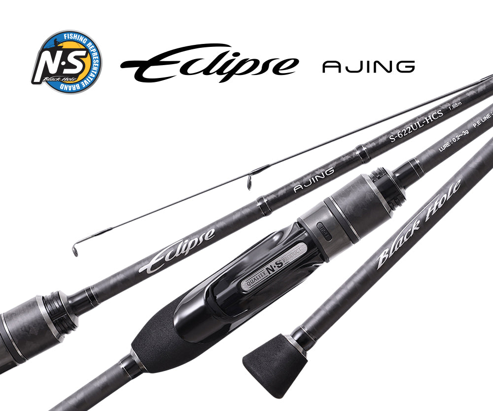 Eclipse Ajing - NS Black Hole