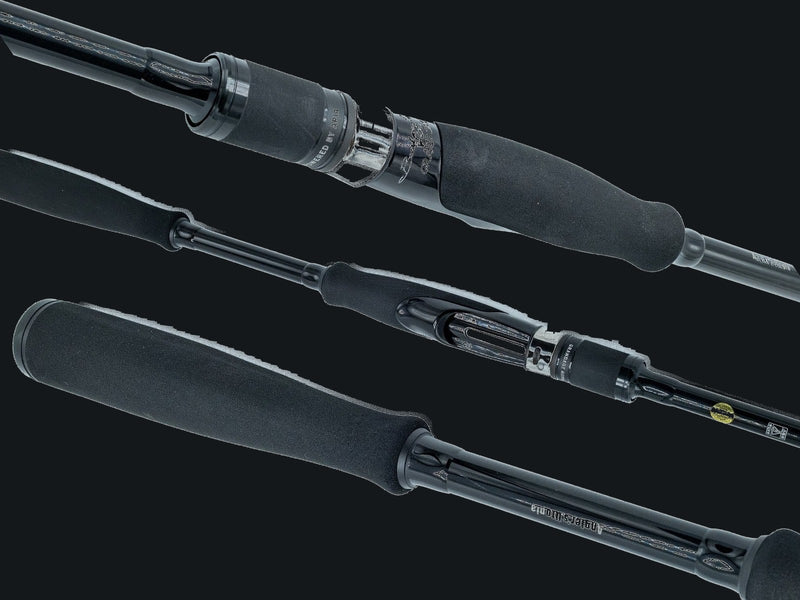 apia grandage naval rods