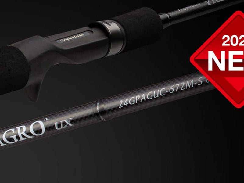 graphiteleader pagro ux rods