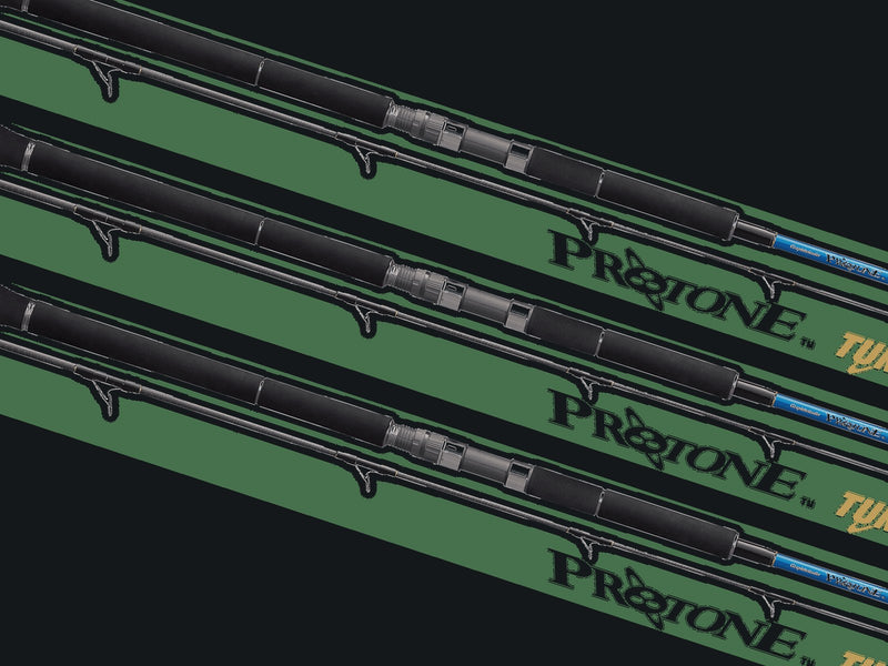 graphiteleader protone tuna rods