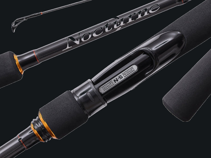 ns nocturne inshore rods
