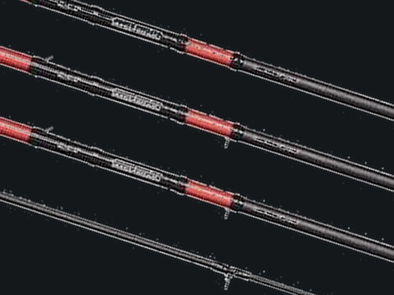 spro powercatcher spin jig rods