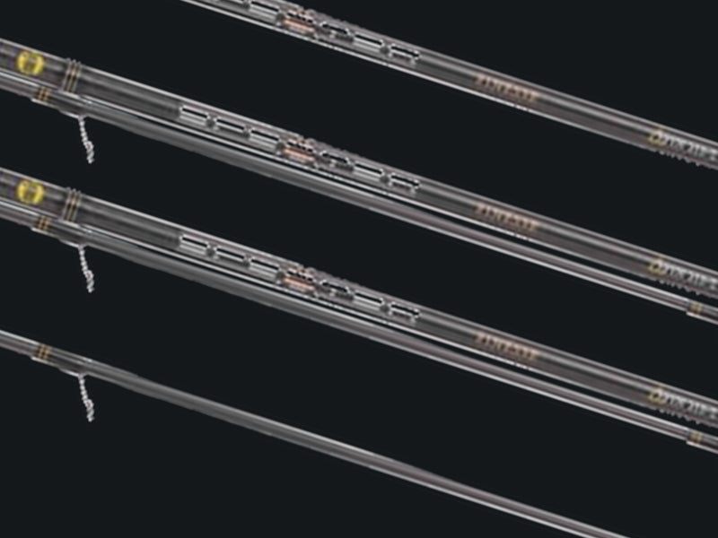 spro specter finesse spin rods