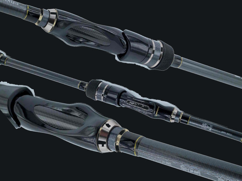 tailwalk bay mixx ssd rods