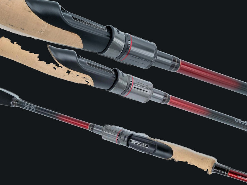 tailwalk crimson rods